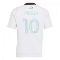 adidas Inter Miami CF 2026 Youth Third Jersey MESSI 10
